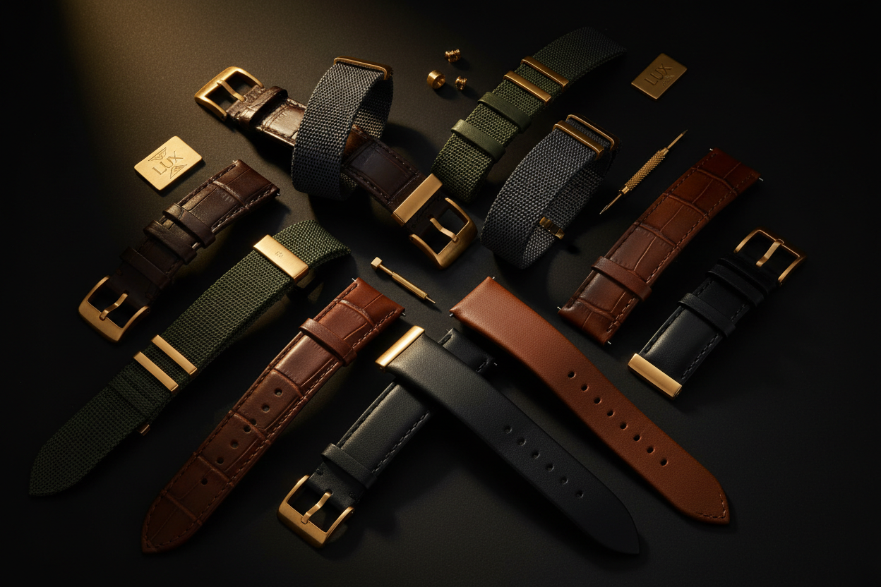 Watch Accessories