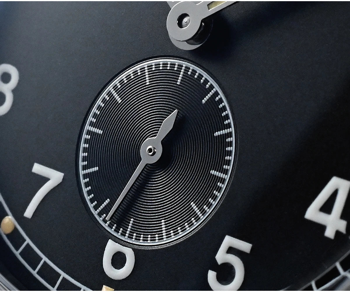 San Martin Automatic Field Watch - - Watches