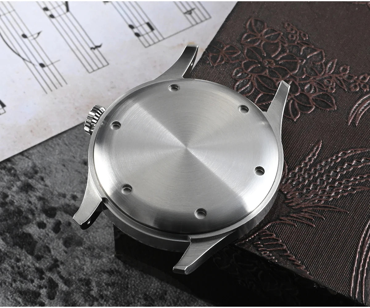 San Martin Automatic Field Watch - - Watches