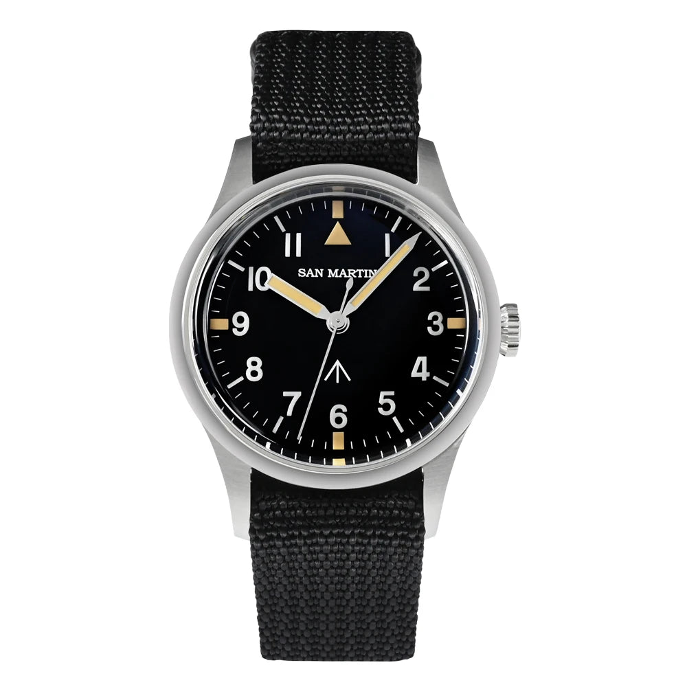 San Martin Automatic Field Watch - - Watches
