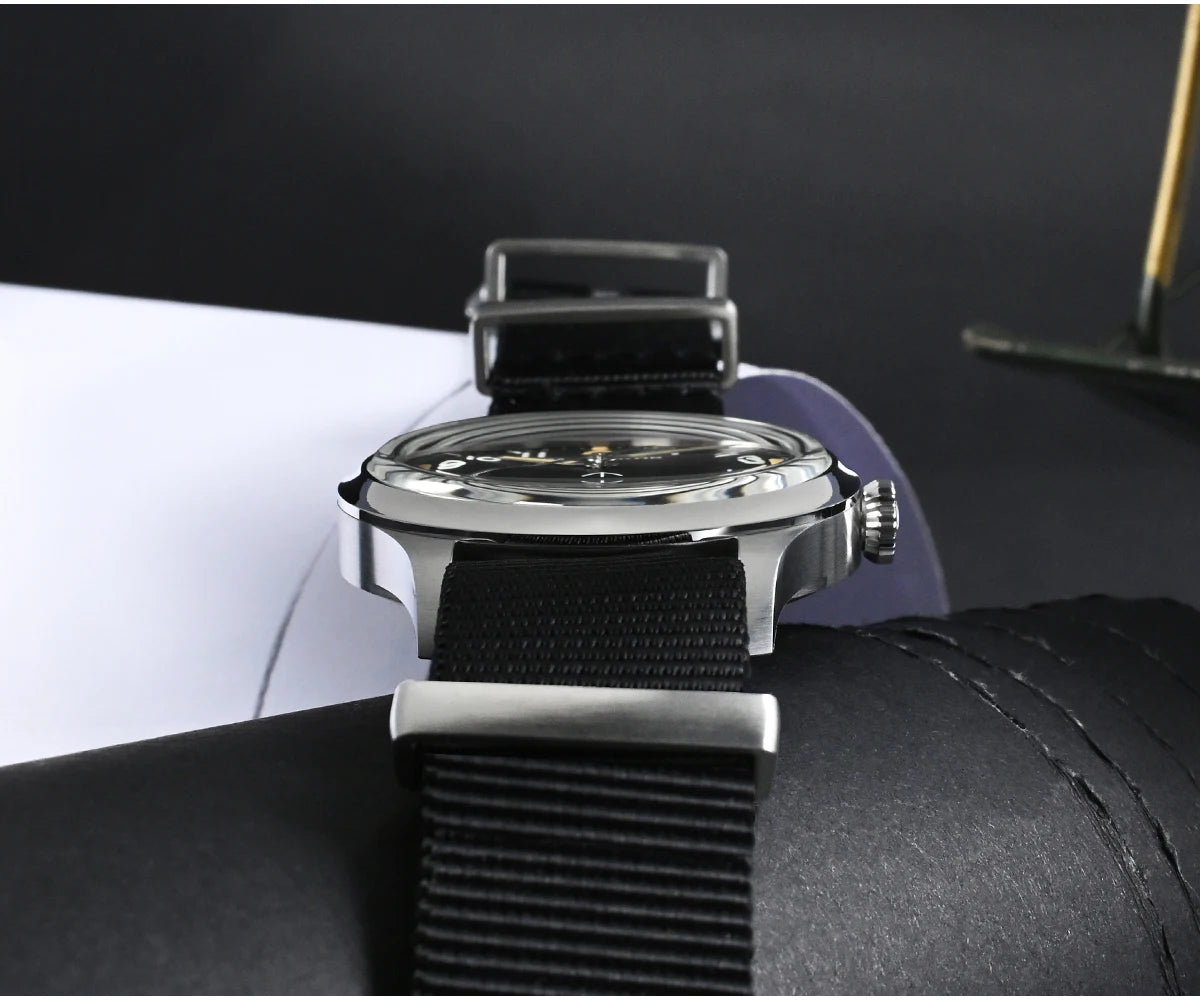 San Martin Automatic Field Watch - - Watches