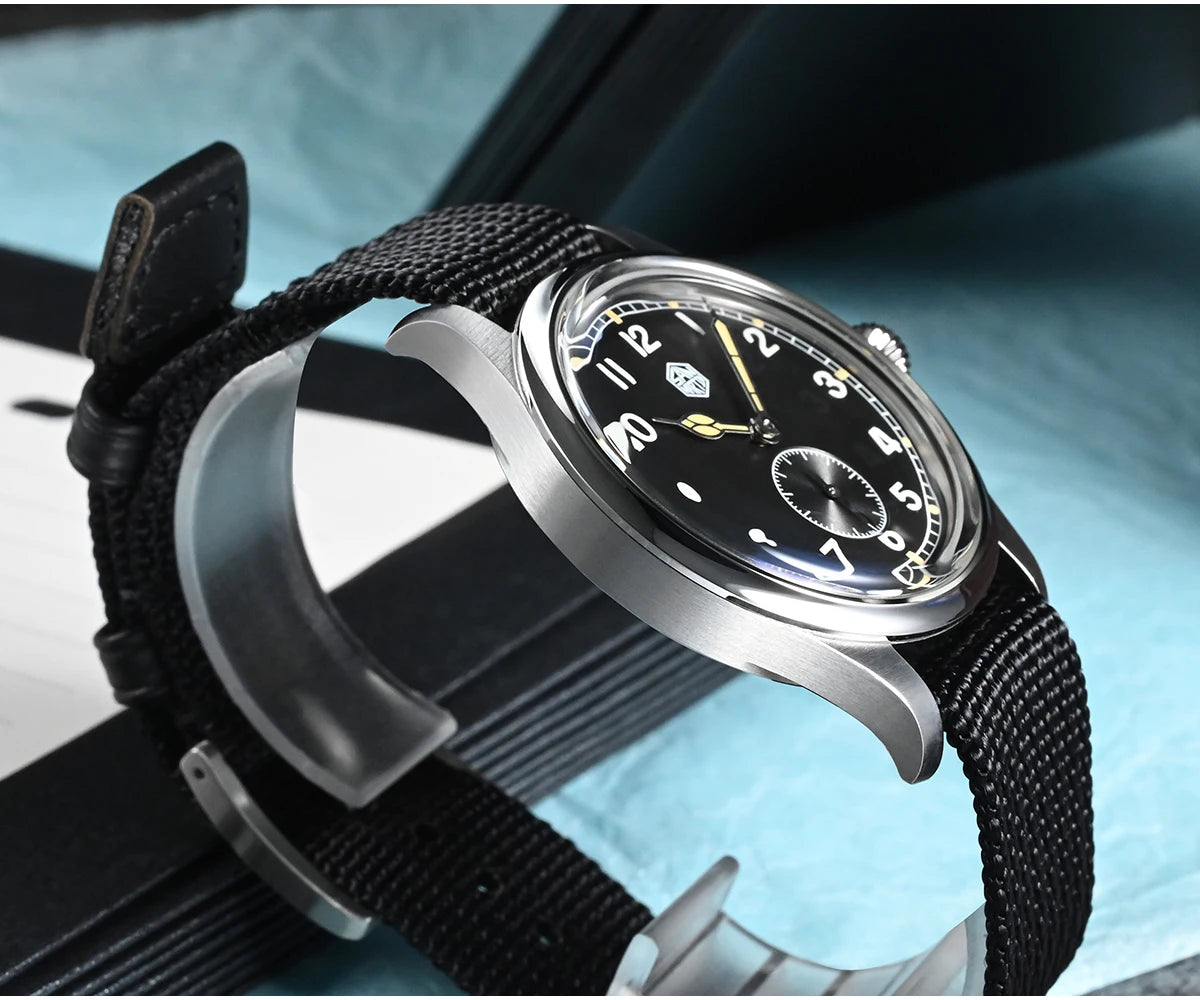 San Martin Automatic Field Watch - - Watches