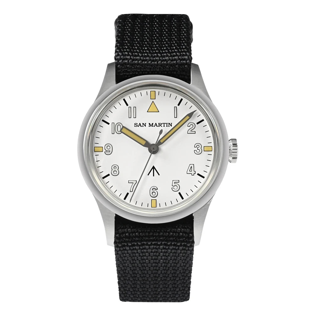 San Martin Automatic Field Watch - - Watches