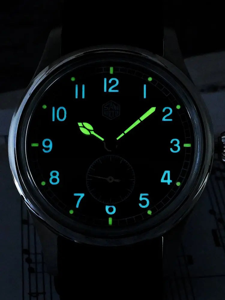 San Martin Automatic Field Watch - - Watches