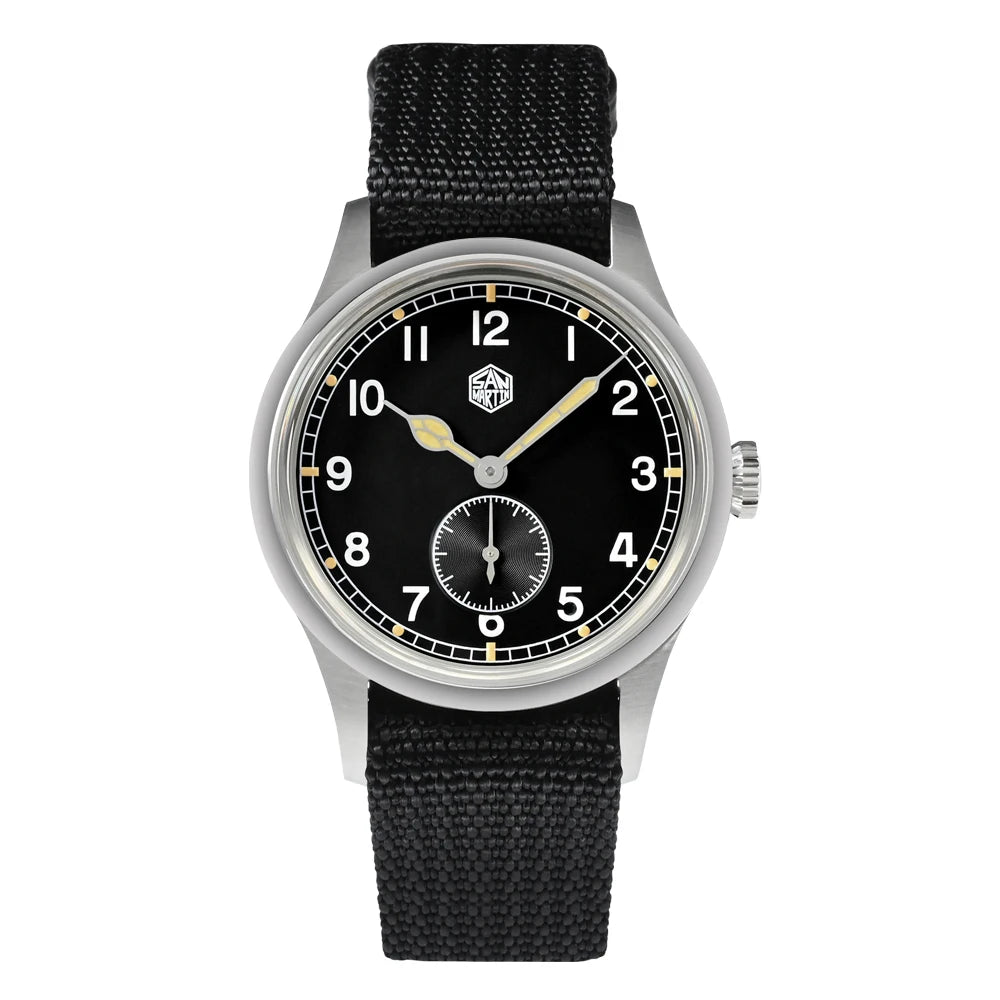 San Martin Automatic Field Watch - - Watches