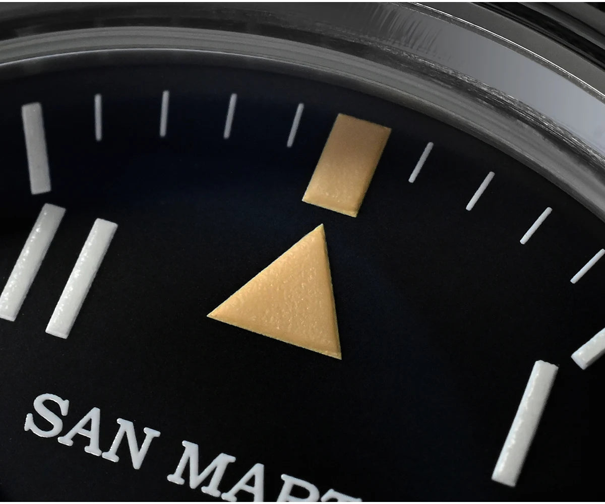 San Martin Automatic Field Watch - - Watches