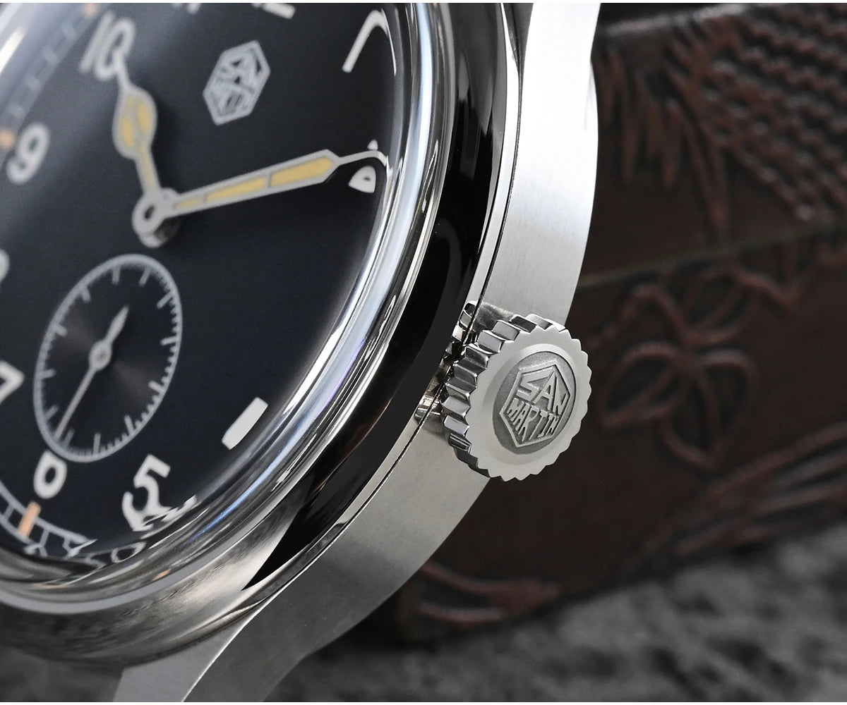San Martin Automatic Field Watch - - Watches