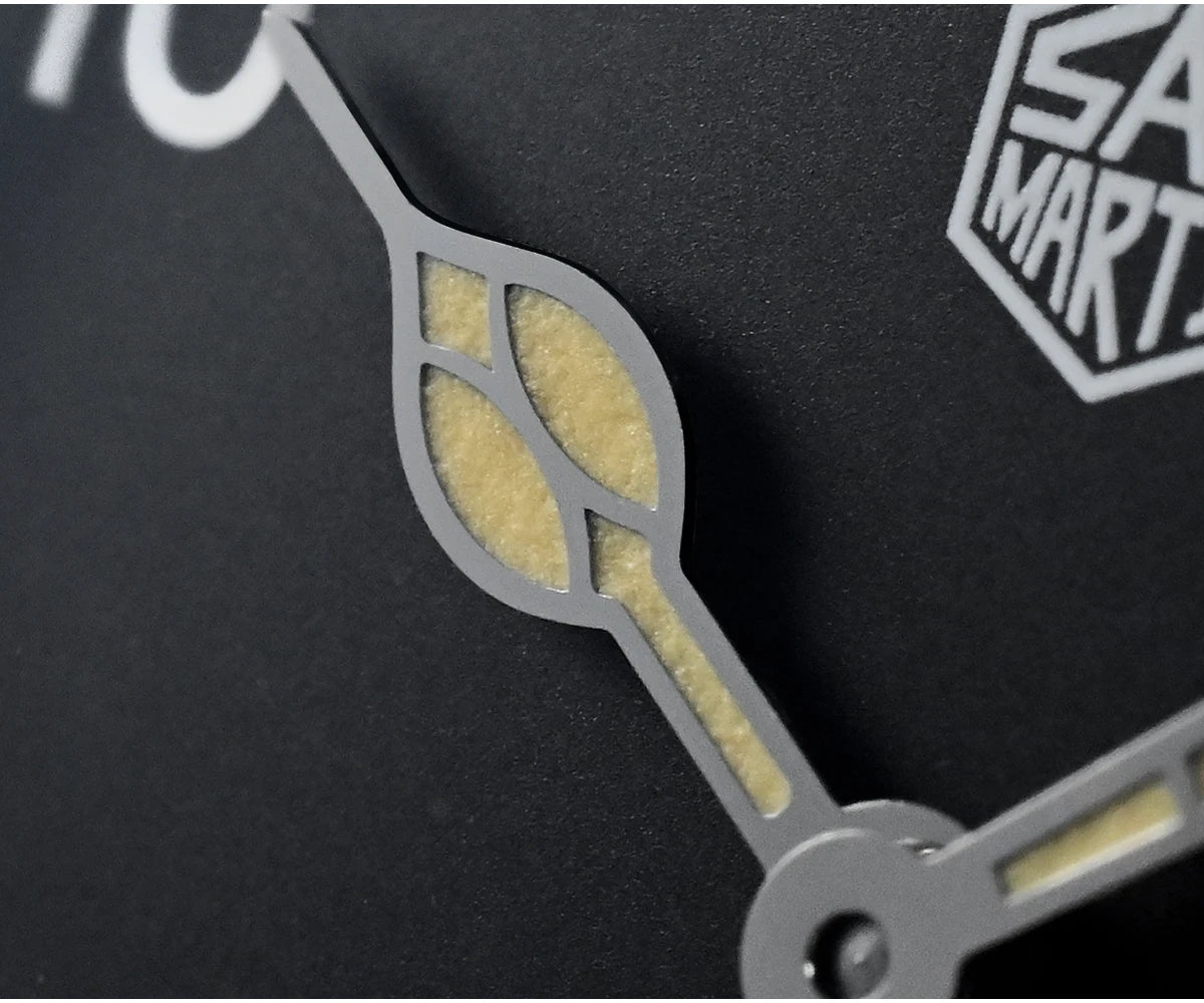 San Martin Automatic Field Watch - - Watches