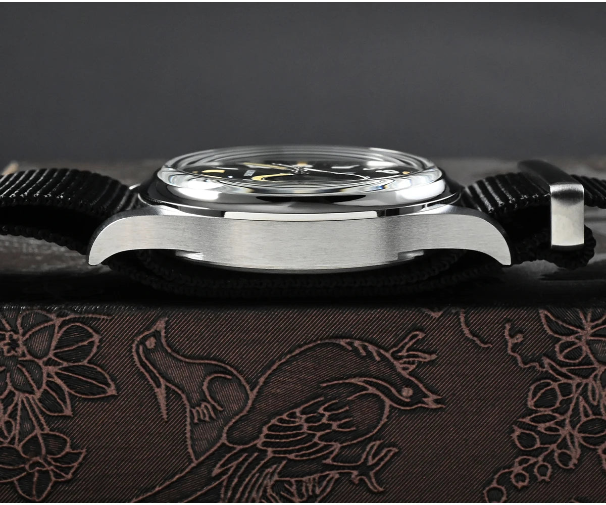 San Martin Automatic Field Watch - - Watches