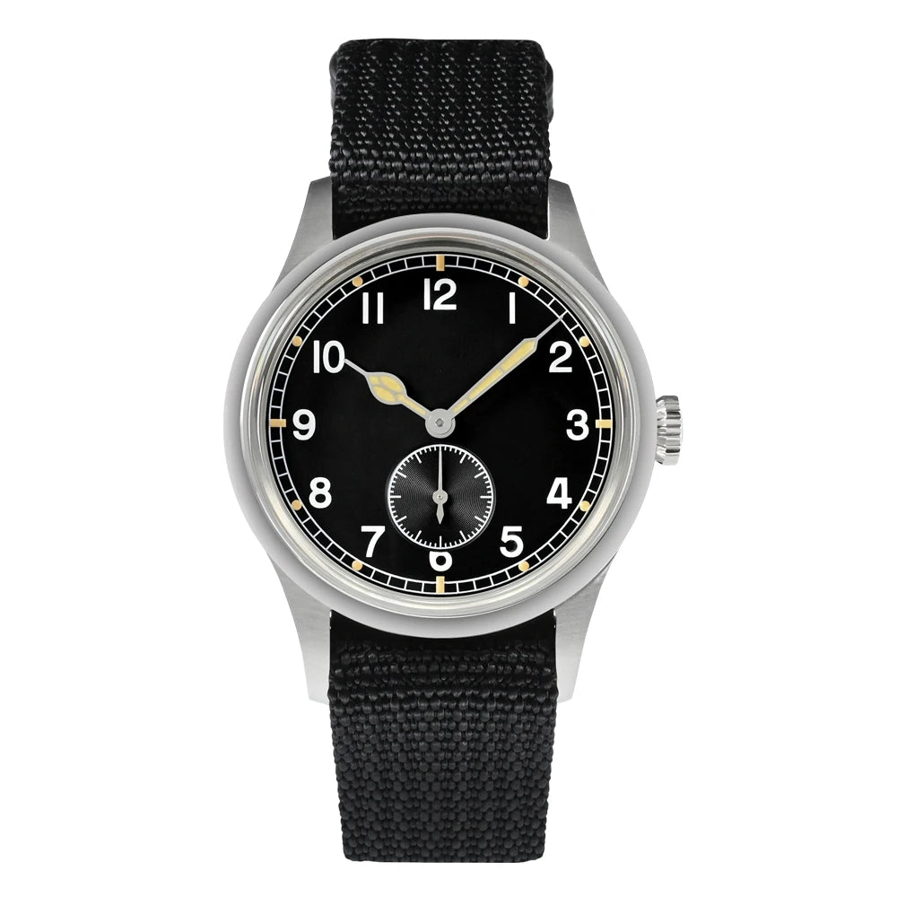 San Martin Automatic Field Watch - - Watches