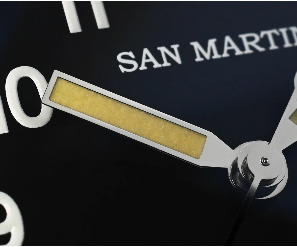 San Martin Automatic Field Watch - - Watches