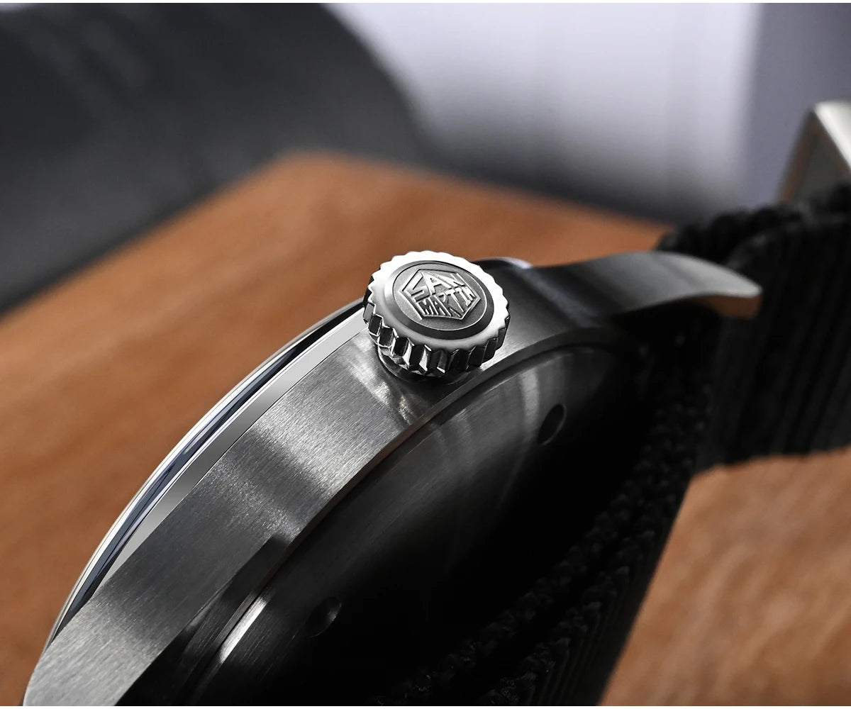 San Martin Automatic Field Watch - - Watches